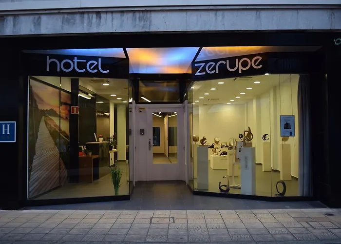 Zerupe Hotel